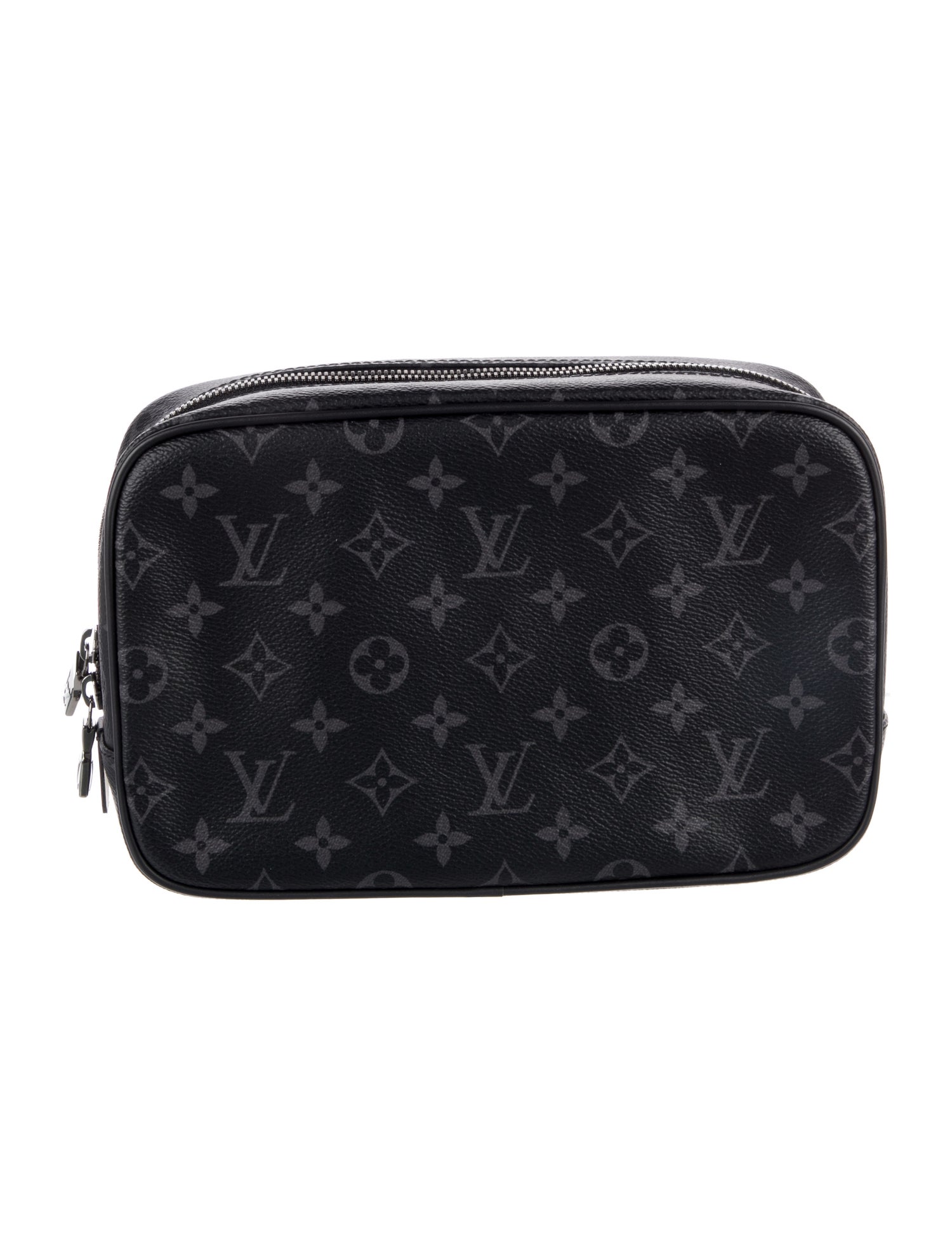 Louis Vuitton Monogram Eclipse Toilet Pouch
