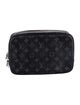 Louis Vuitton Monogram Eclipse Toilet Pouch