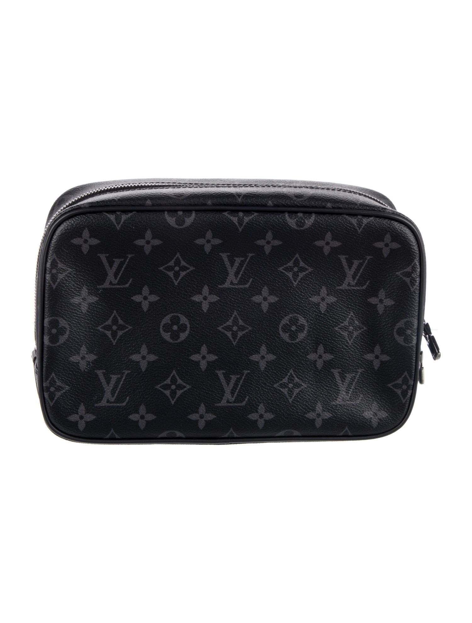 Louis Vuitton Monogram Eclipse Toilet Pouch