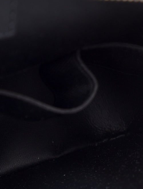 Louis Vuitton Monogram Eclipse Toilet Pouch