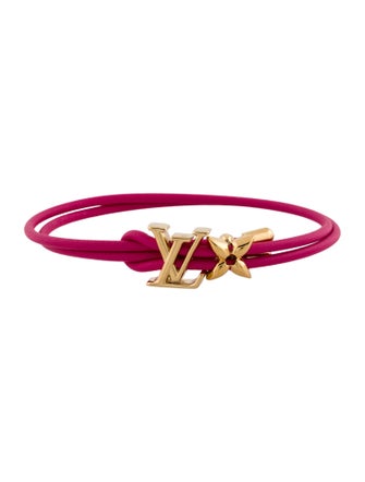 Louis Vuitton LV Bloom Bracelet