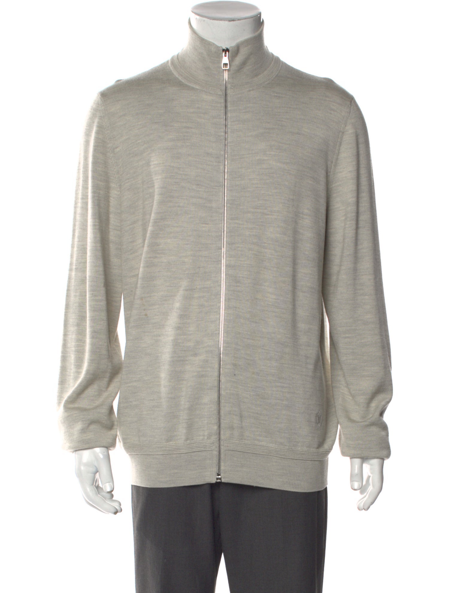 Louis Vuitton 2016 Wool Cardigan