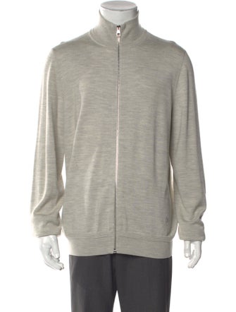 Louis Vuitton 2016 Wool Cardigan