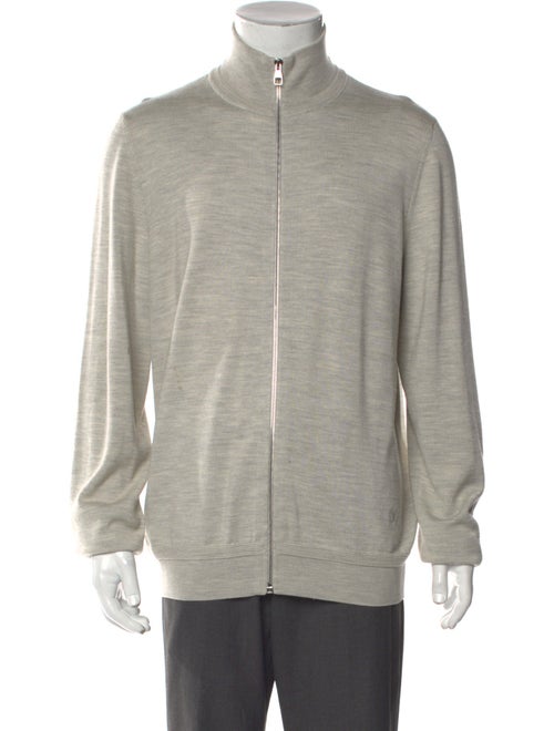 Louis Vuitton 2016 Wool Cardigan