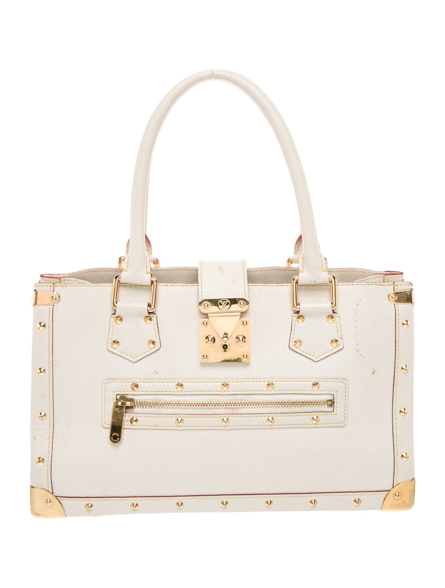 Louis Vuitton Suhali Leather Vision Le Fabuleux Vintage