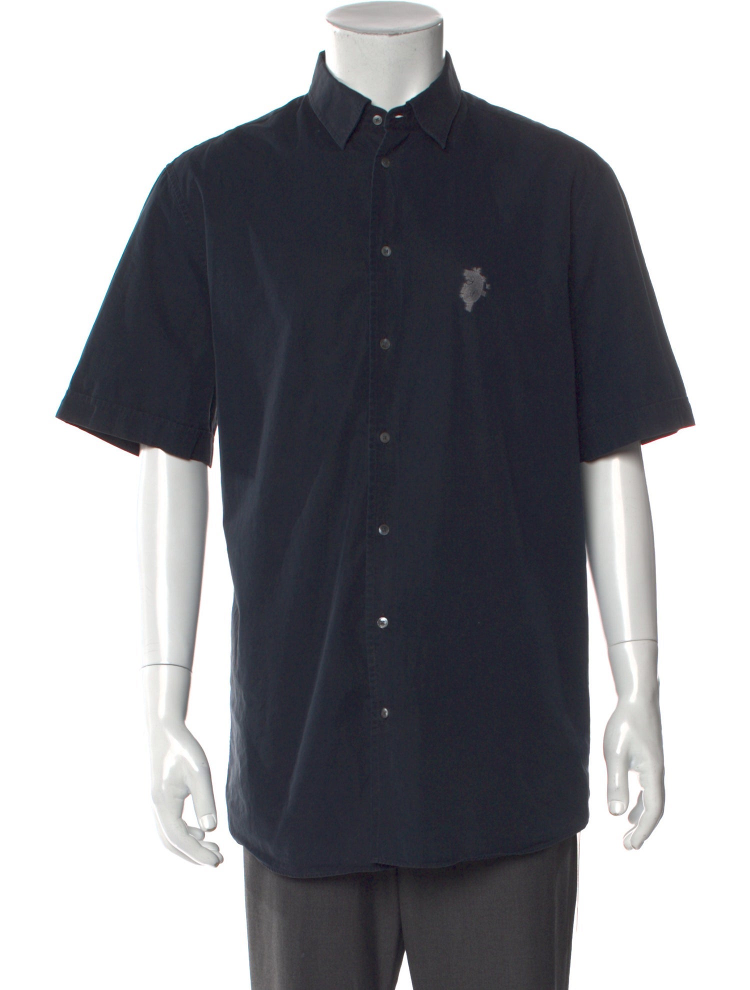 Louis Vuitton Short Sleeve Shirt
