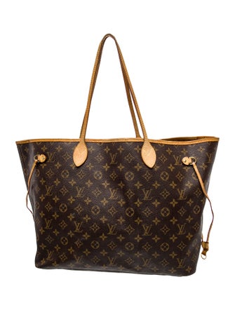 Louis Vuitton LV Monogram Neverfull GM