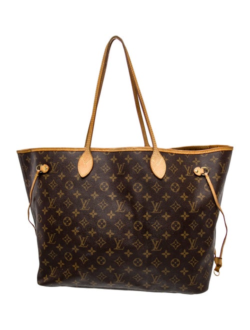 Louis Vuitton LV Monogram Neverfull GM