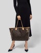Louis Vuitton LV Monogram Neverfull GM