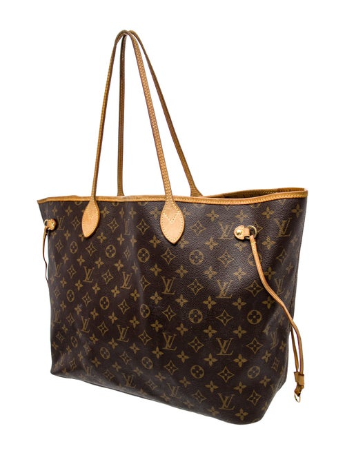 Louis Vuitton LV Monogram Neverfull GM