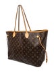 Louis Vuitton LV Monogram Neverfull GM