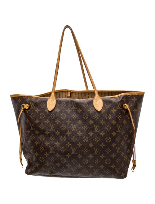 Louis Vuitton LV Monogram Neverfull GM