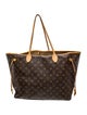 Louis Vuitton LV Monogram Neverfull GM