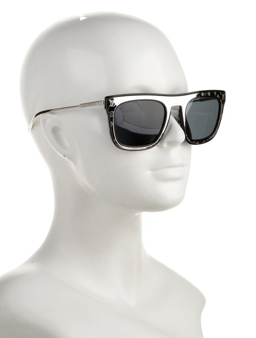 Louis Vuitton 2018 LV Planet Sunglasses