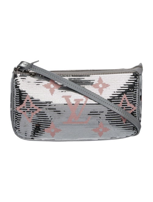 Louis Vuitton LV Monogram Pochette Accessoires