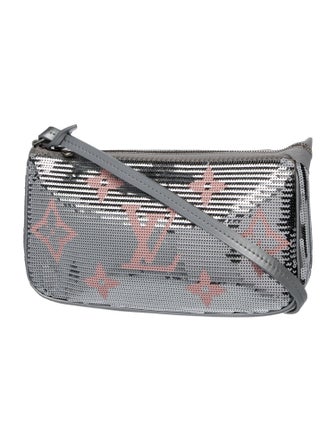 Louis Vuitton LV Monogram Pochette Accessoires