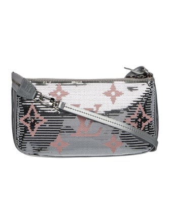 Louis Vuitton LV Monogram Pochette Accessoires