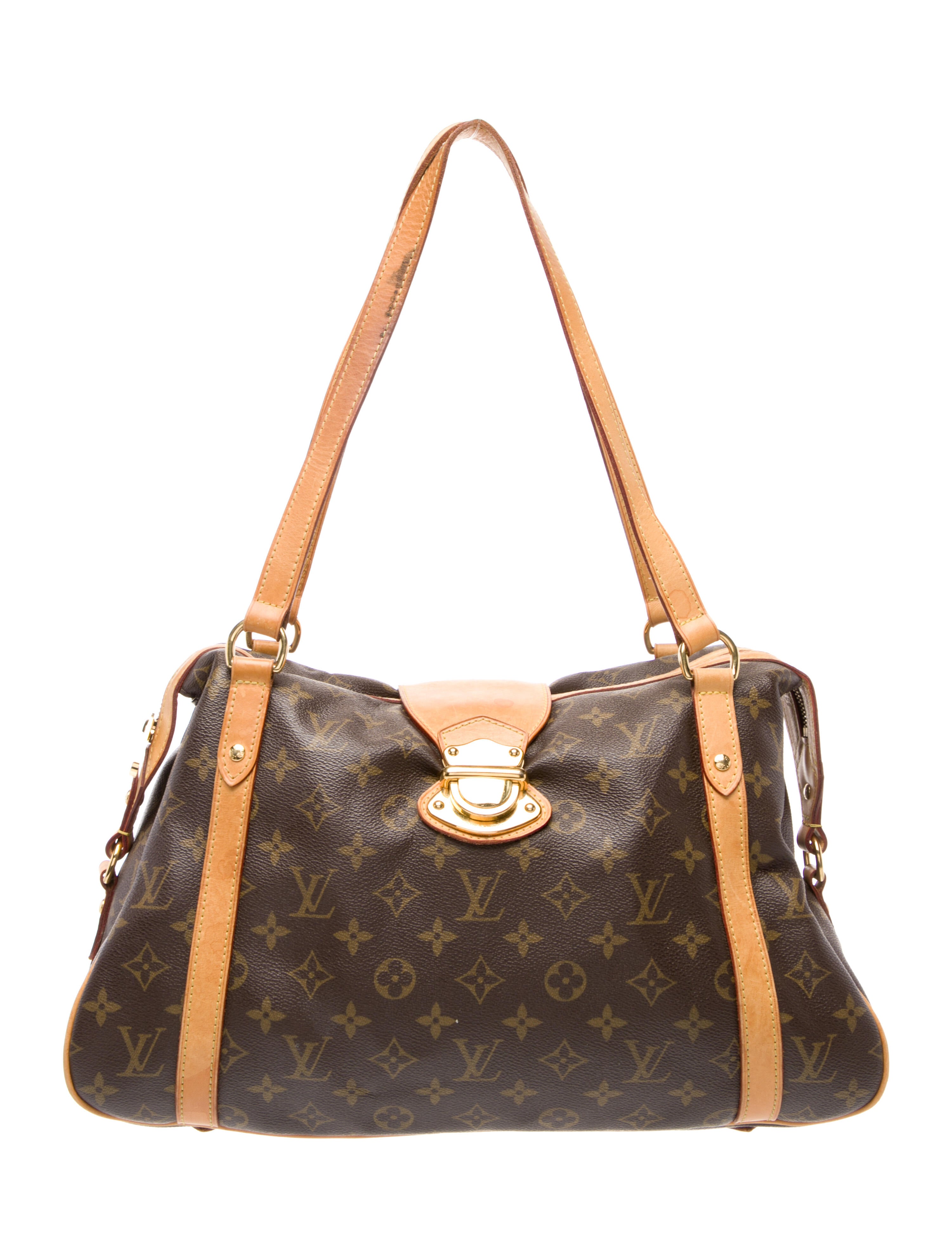 Louis Vuitton LV Monogram Stresa PM Vintage