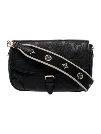 Louis Vuitton Monogram Giant Diane