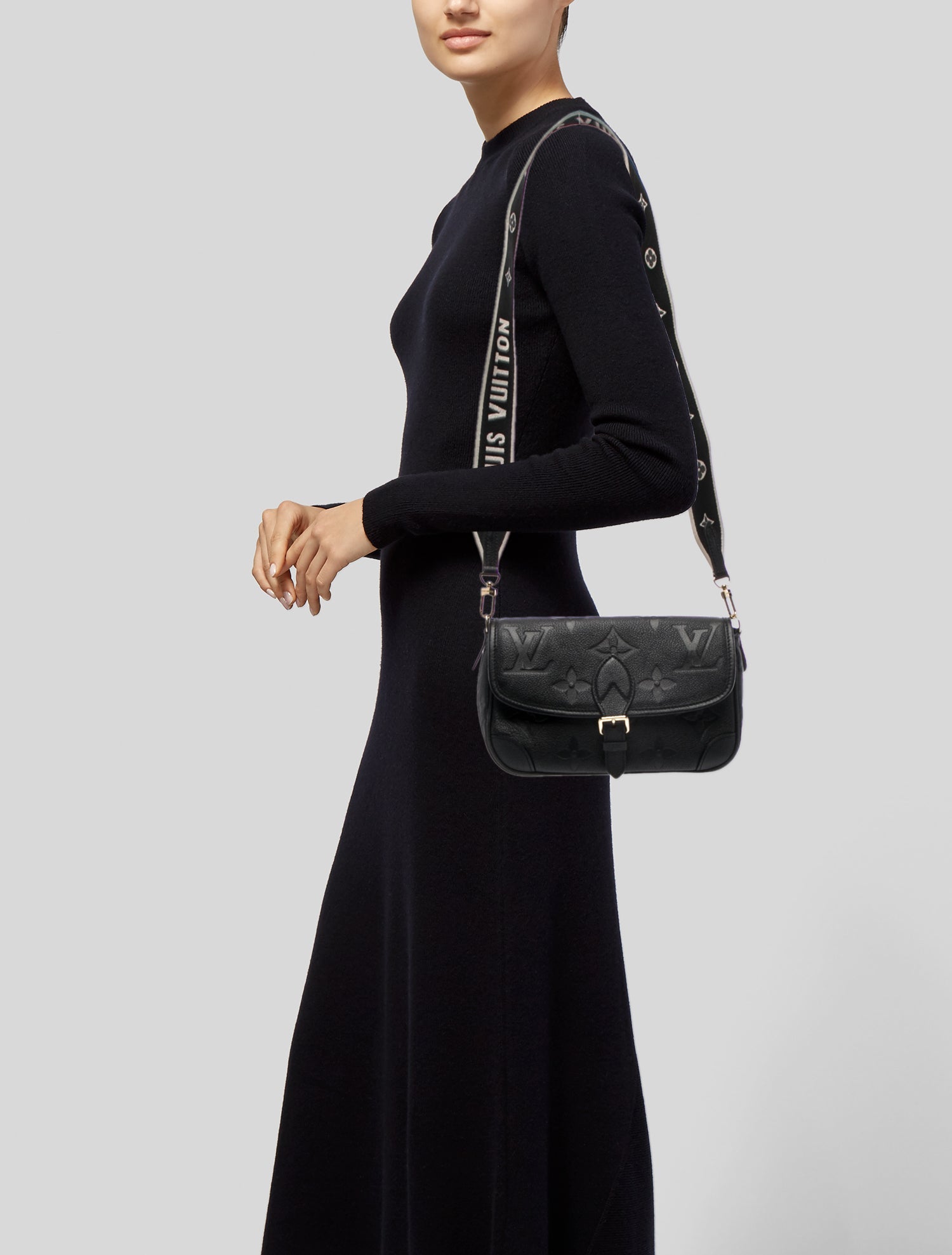 Louis Vuitton Monogram Giant Diane