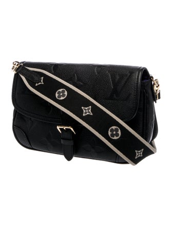 Louis Vuitton Monogram Giant Diane