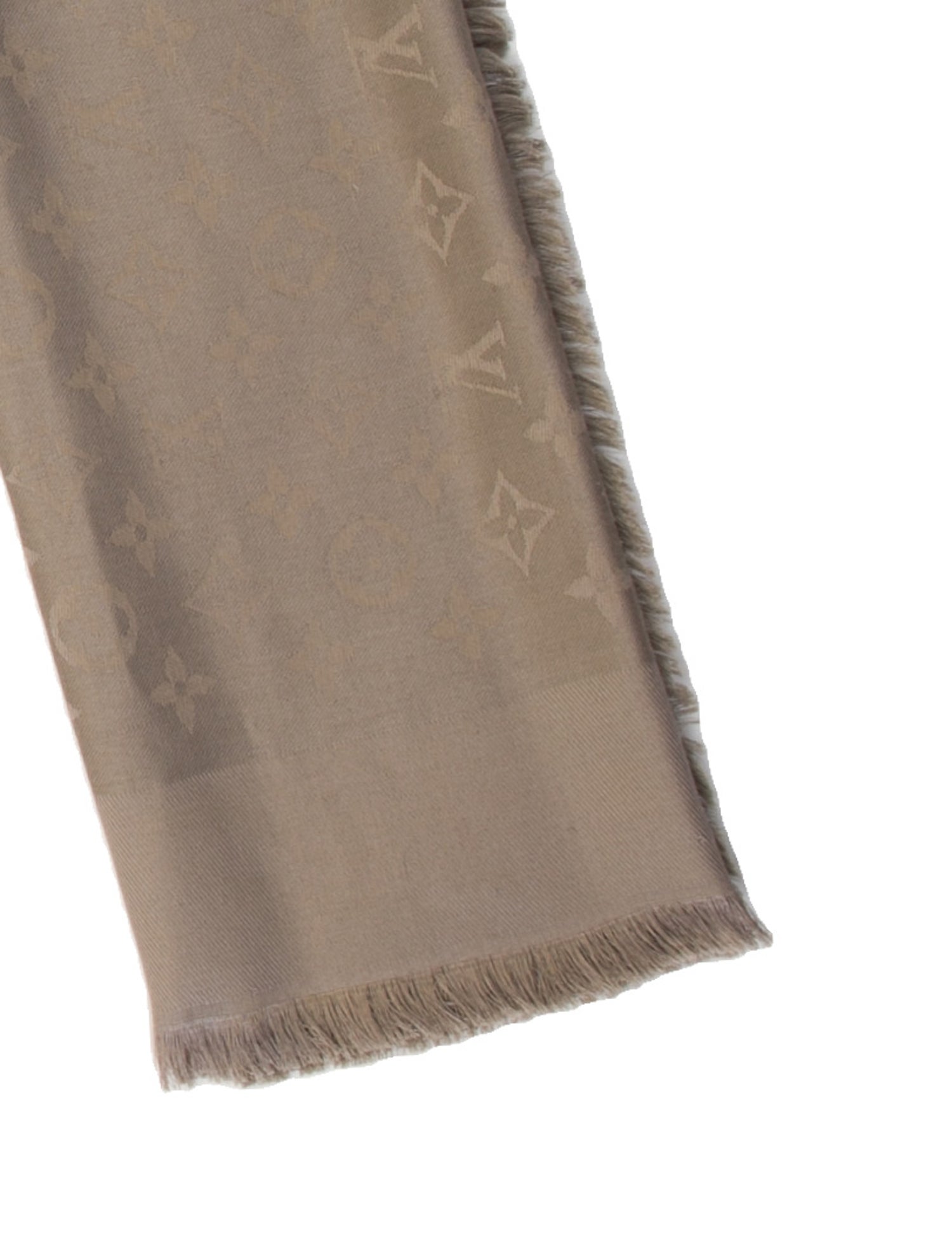 Louis Vuitton LV Monogram Shawl