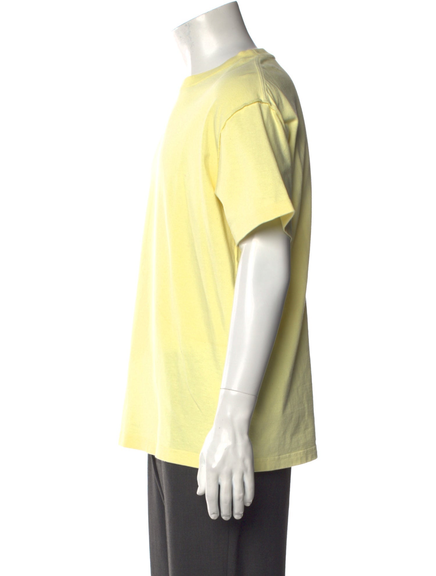 Louis Vuitton LV Monogram Crew Neck T-Shirt