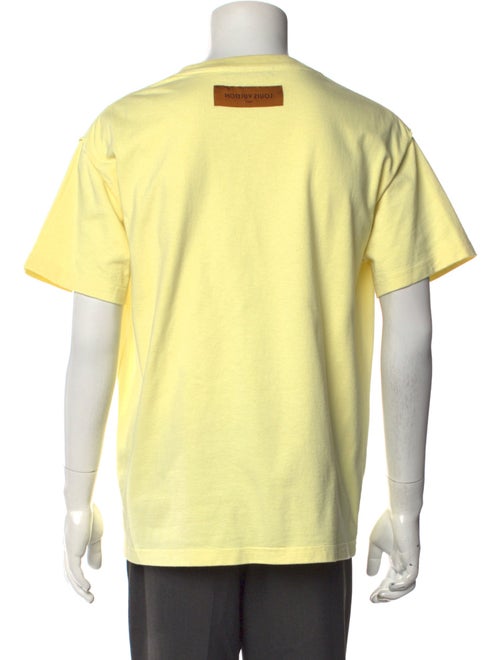 Louis Vuitton LV Monogram Crew Neck T-Shirt