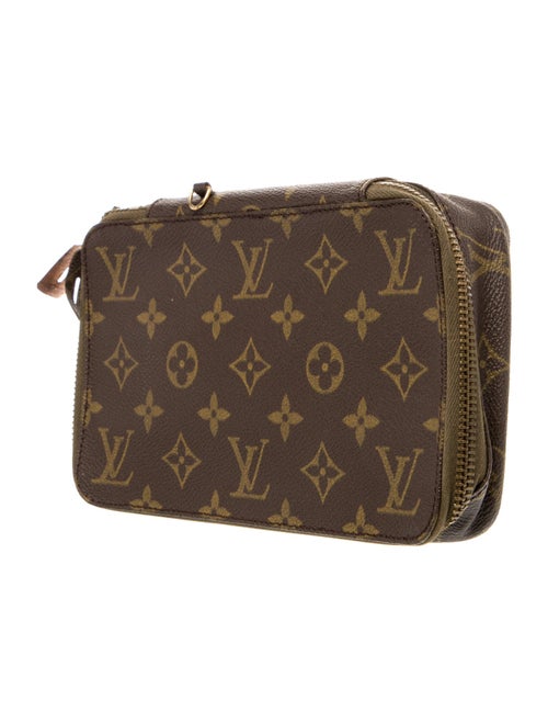 Louis Vuitton Monogram Monte Carlo Jewelry Case