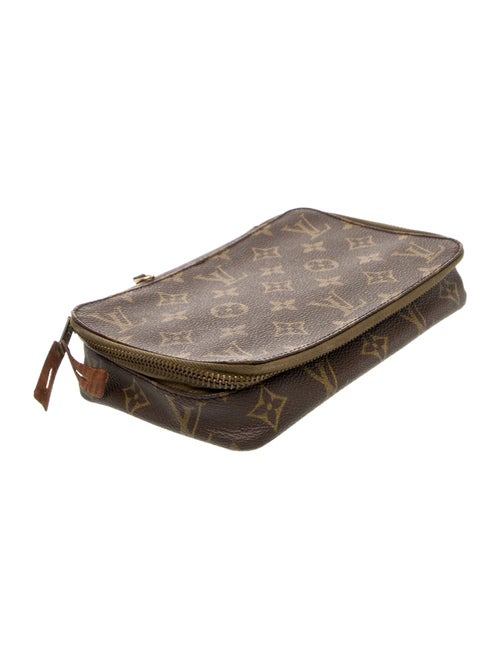 Louis Vuitton Monogram Monte Carlo Jewelry Case