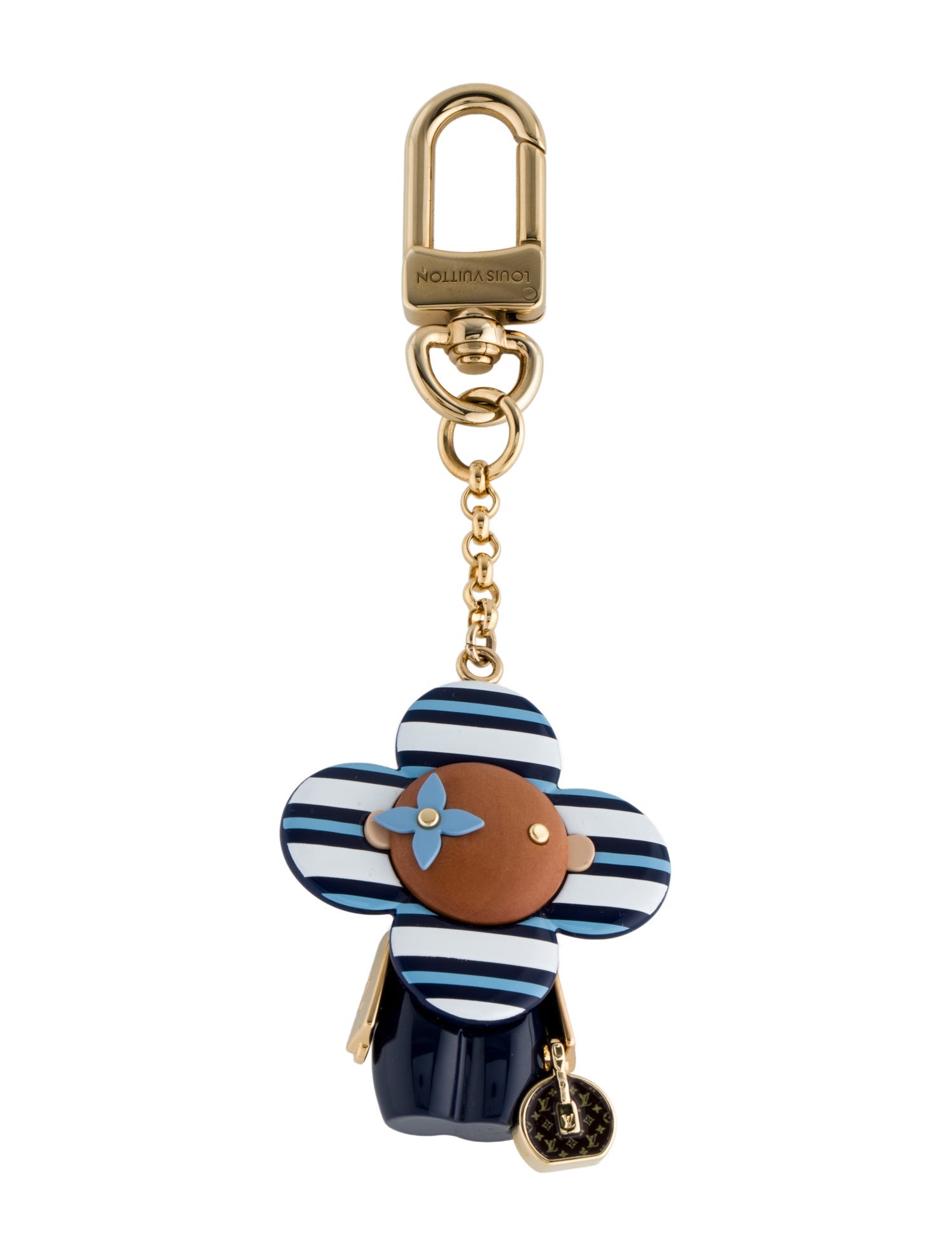 Louis Vuitton 2024 Nautical Vivienne Bag Charm