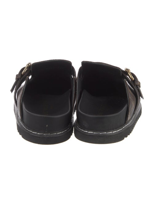 Louis Vuitton LV Monogram Mules