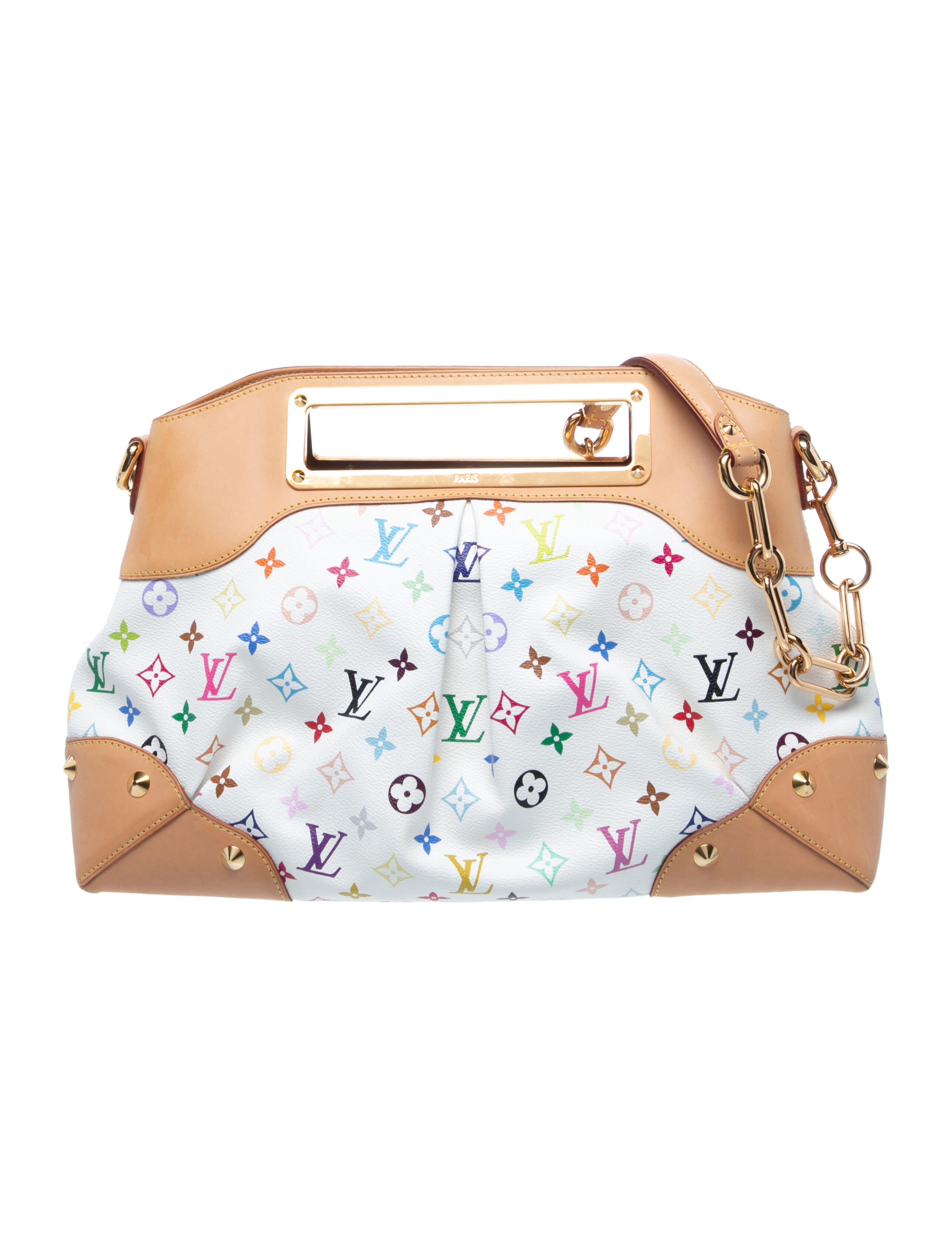 Louis Vuitton Multicolore Monogram Judy MM Vintage