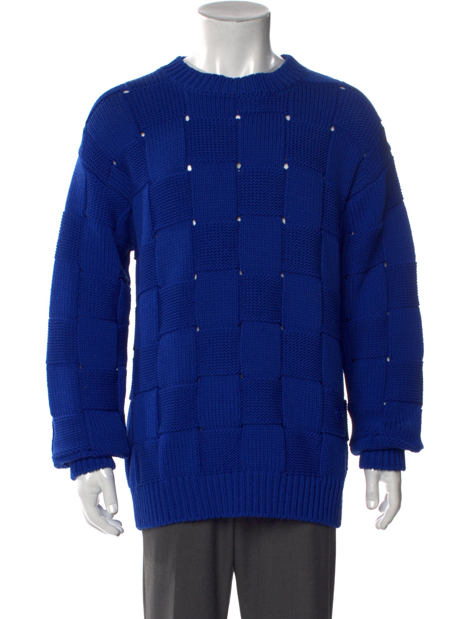Louis Vuitton 2020 Wool Pullover