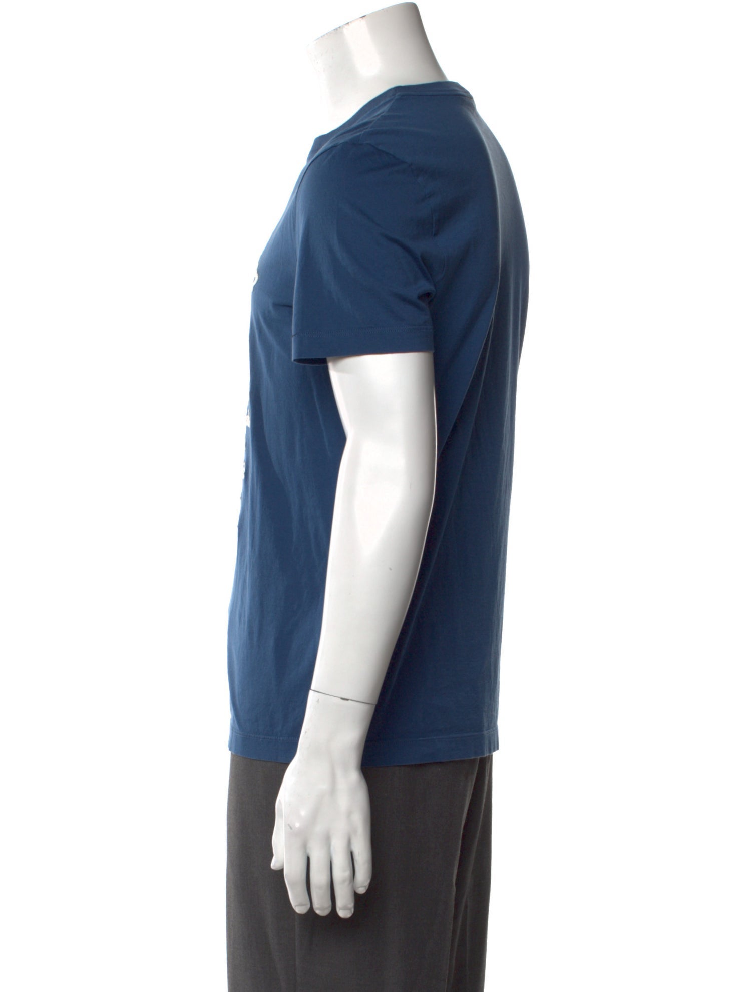 Louis Vuitton 2015 Graphic Print T-Shirt