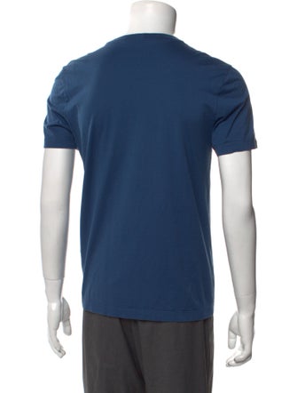 Louis Vuitton 2015 Graphic Print T-Shirt