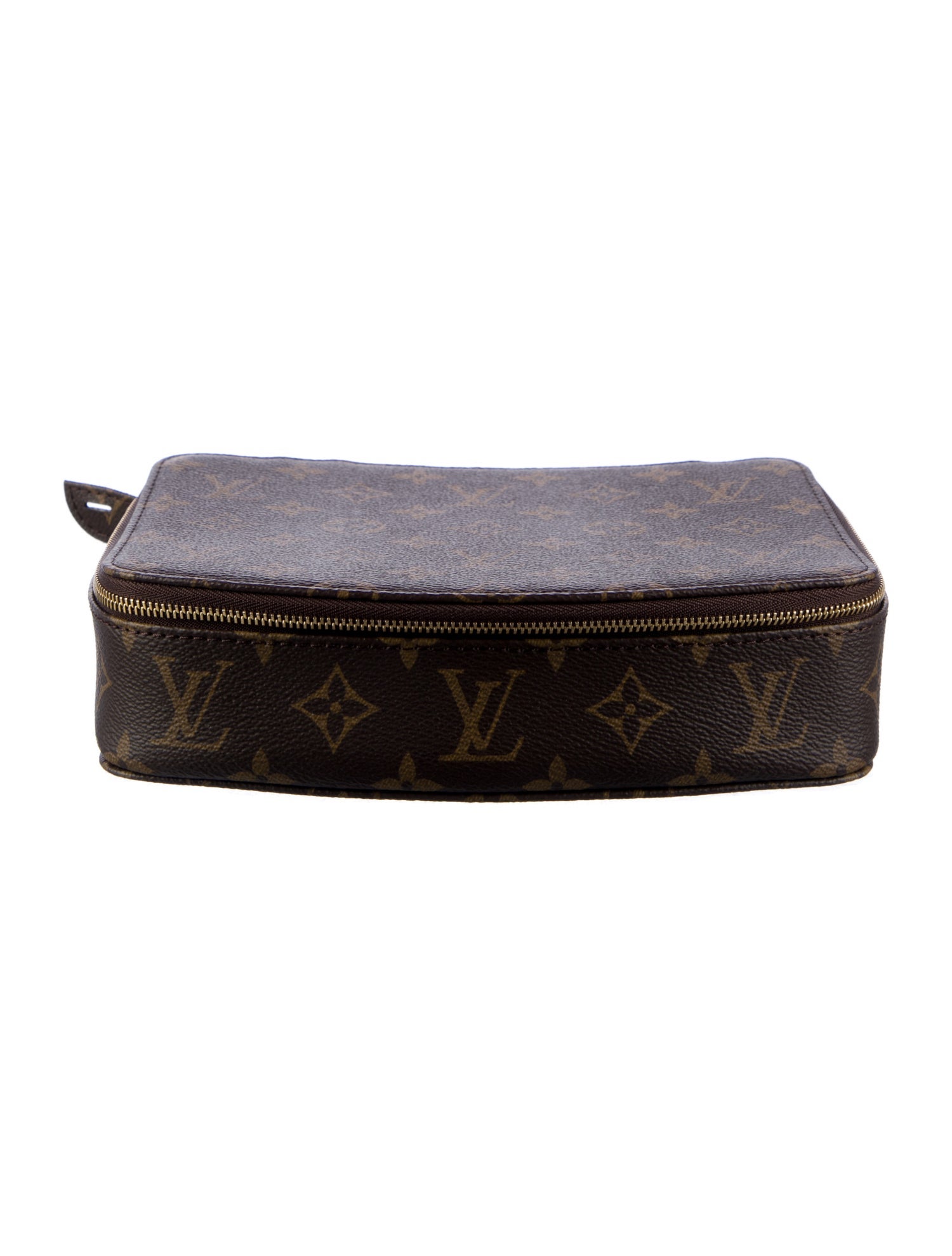 Louis Vuitton Monogram Monte Carlo Jewelry Case 22