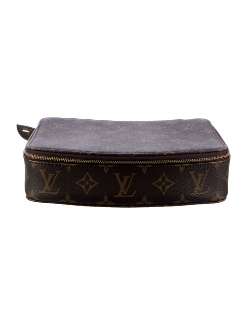 Louis Vuitton Monogram Monte Carlo Jewelry Case 22