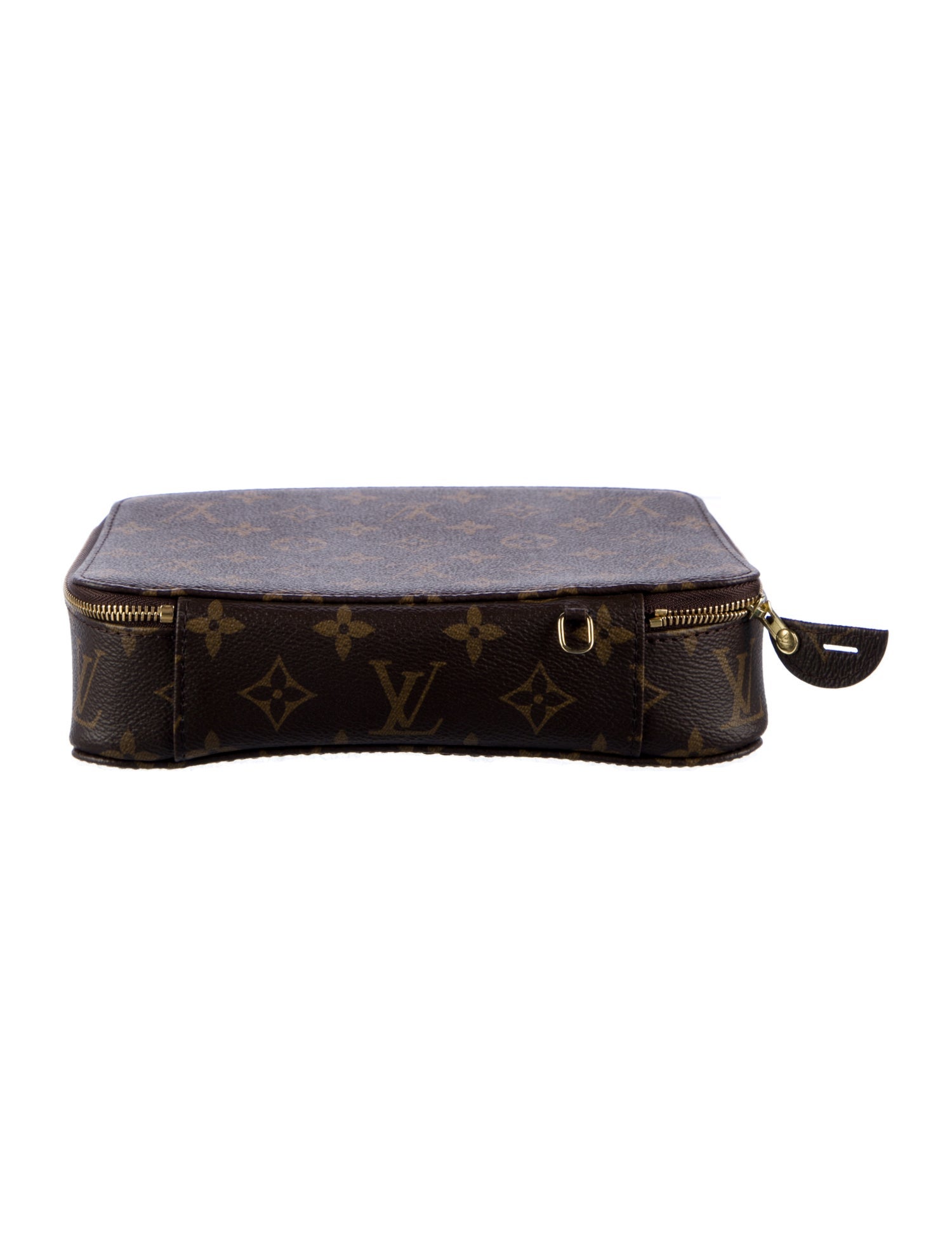 Louis Vuitton Monogram Monte Carlo Jewelry Case 22