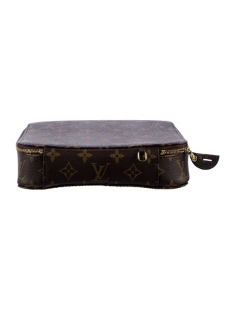 Louis Vuitton Monogram Monte Carlo Jewelry Case 22