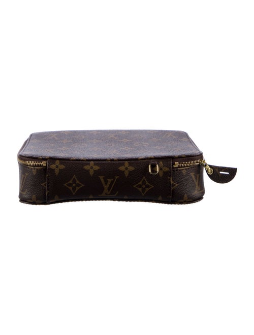 Louis Vuitton Monogram Monte Carlo Jewelry Case 22