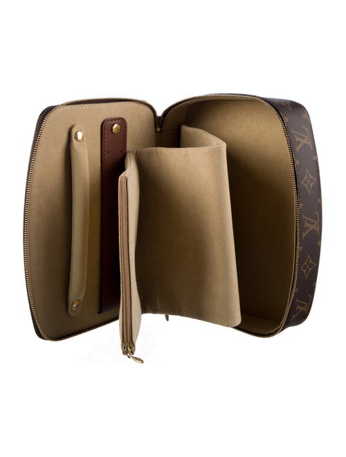 Louis Vuitton Monogram Monte Carlo Jewelry Case 22