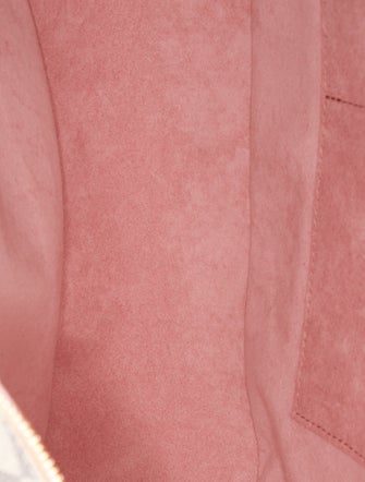 Louis Vuitton Damier Azur Slouchy MM