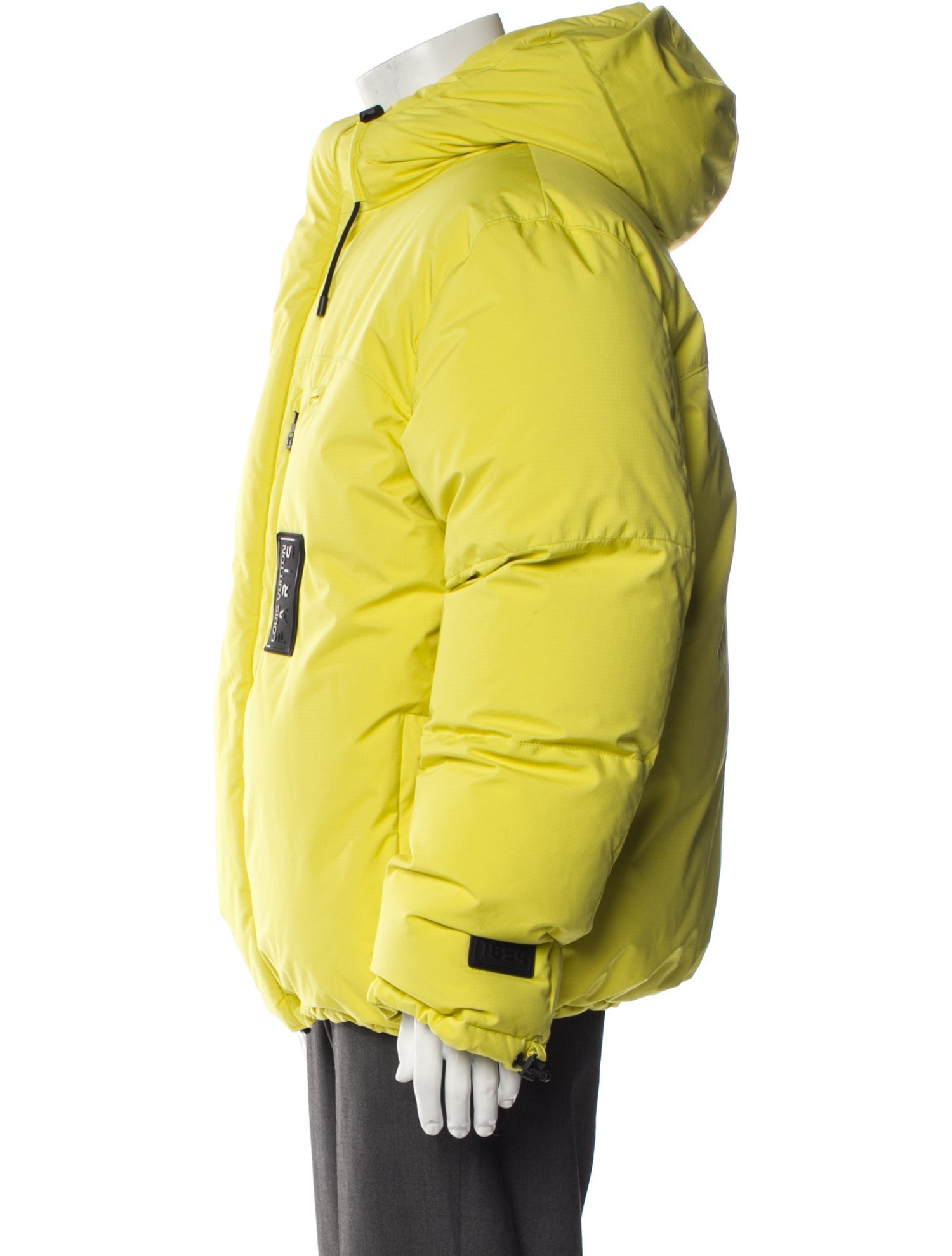 Louis Vuitton 2019 Puffer Coat