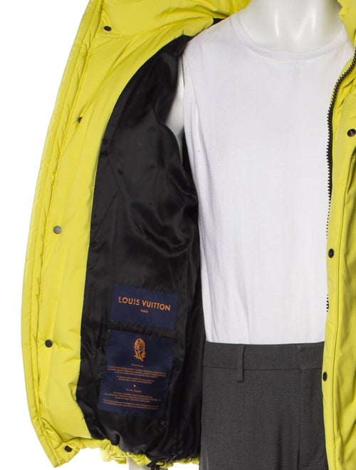 Louis Vuitton 2019 Puffer Coat
