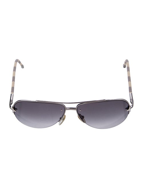 Louis Vuitton 2019 Petite Viola Pilote Sunglasses