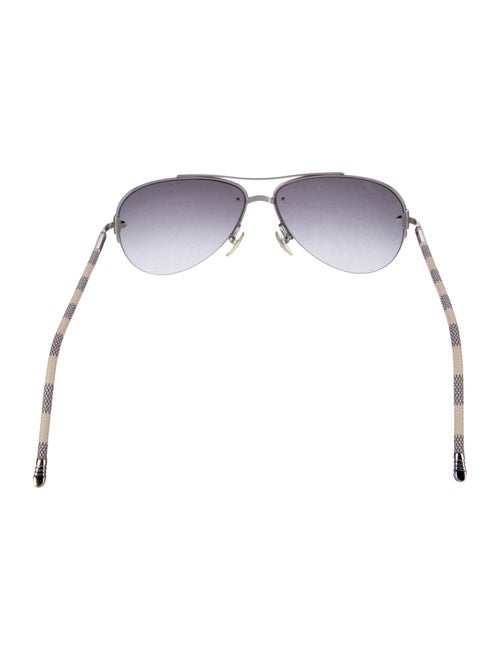 Louis Vuitton 2019 Petite Viola Pilote Sunglasses