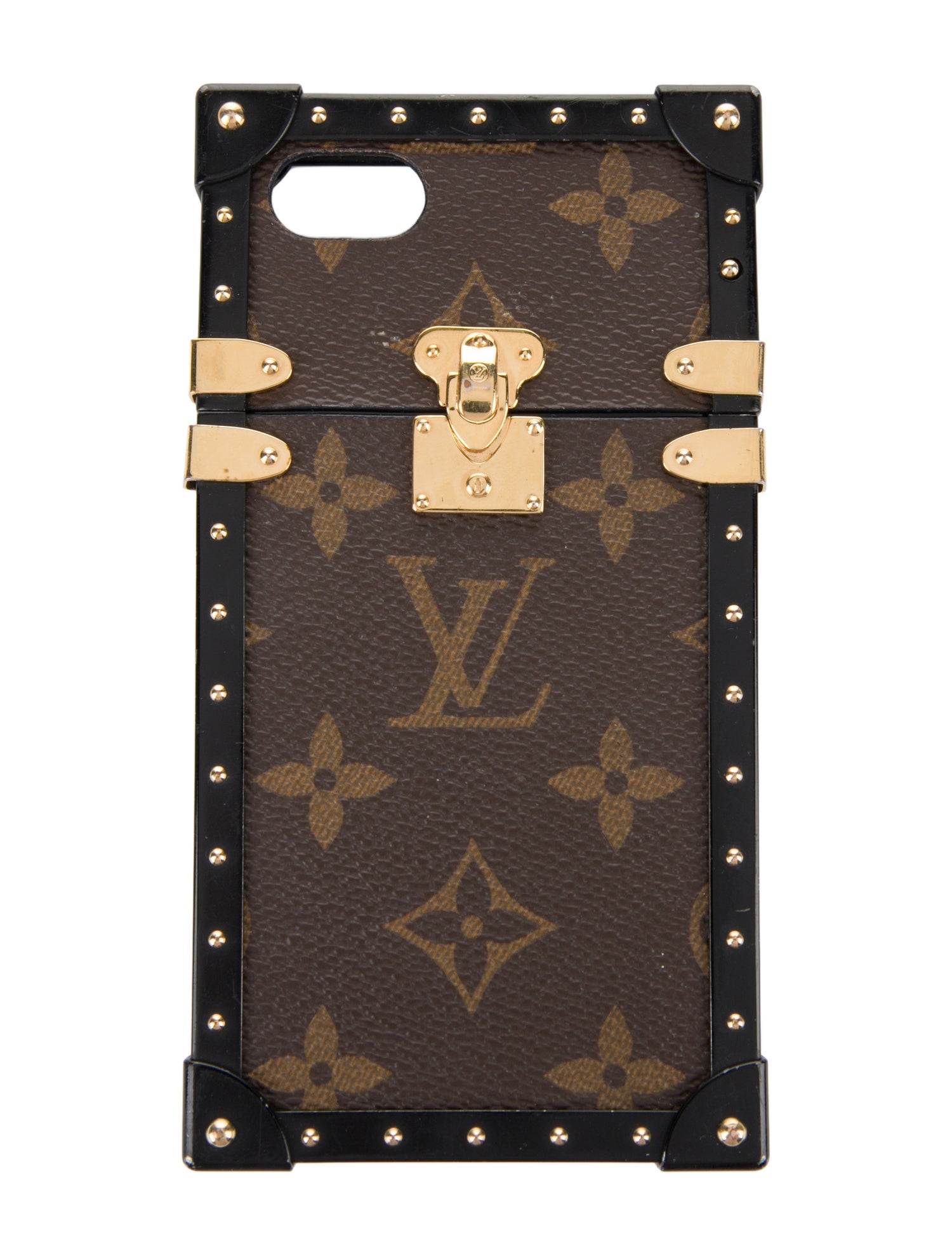 Louis Vuitton Monogram Canvas Phone Case