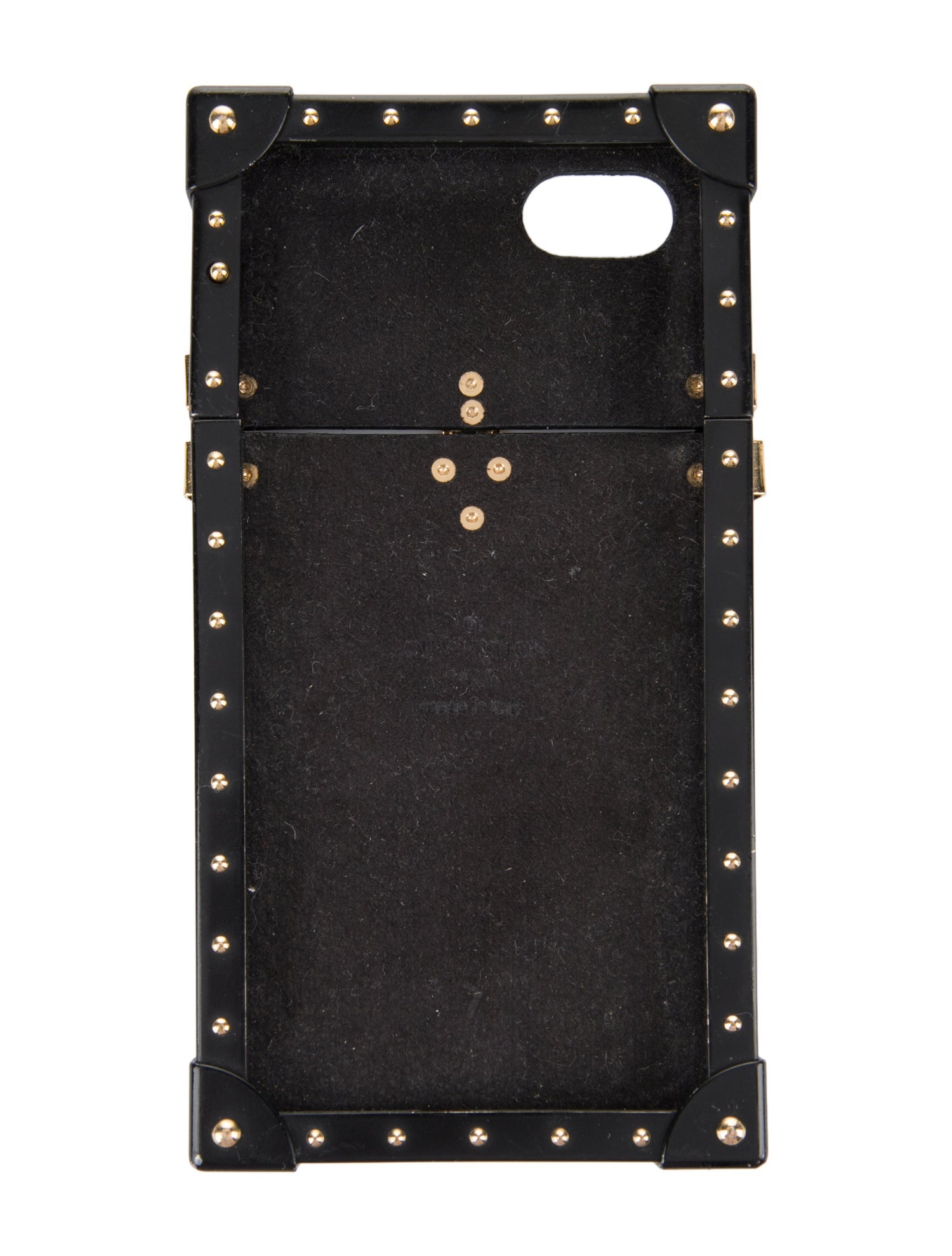 Louis Vuitton Monogram Canvas Phone Case