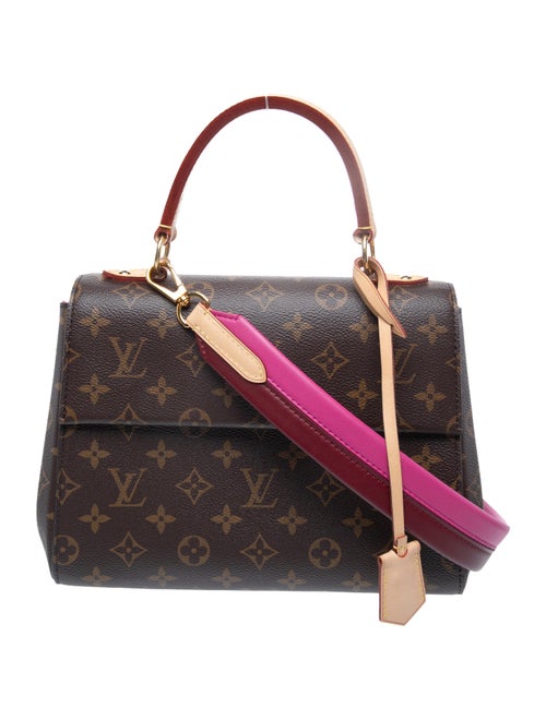 Louis Vuitton LV Monogram Cluny BB
